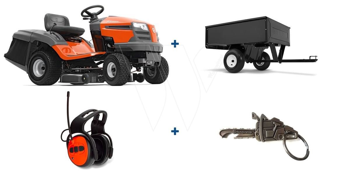1-1-1.jpeg HUSQVARNA TC138L RASENTRAKTOR ANGEBOT Modell 2023 – Bild 1