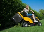 Stiga Rasentraktor Combi 166 Modell 2023 – Bild 9
