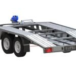 LOHR SCHWEIZ TAILWAY DOPPELTRAILER 450×200 TEMPO 4520 DMC 3000 KG