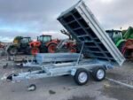 Lider 39612 PE Elektrischer und manueller Kipper – Bild 2