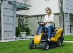 Stiga Rasentraktor Combi 166 Modell 2023 – Bild 4