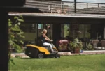 Stiga Rasentraktor Combi 166 Modell 2023 – Bild 5