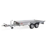 Autotransporter 507 x 200 cm - 3000 kg - Doppelachse