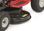MTD Smart RE 125 Rasentraktor – Bild 7