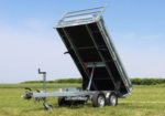 Debon PW 1.2 Eco manueller Kipper – Bild 4