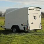 Debon 2 1300 gebremster Kastenwagen – Bild 3