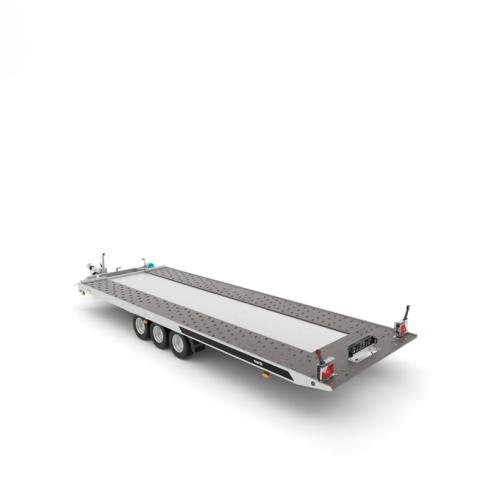 TPVI35035800ALU-Porte-voiture-Carkeeper-5820-3-S-alu-3.jpg Carkeeper 5820/3 S Aluminium-Autoträger – Bild 1