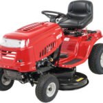MTD 96, 7,5 kW, Seitenauswurf