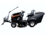 Rasentraktor 275/106 TWIN Hydrostat – Modell 2023 – Schneeschild 120 Plus ( Black Edition ) – Bild 2