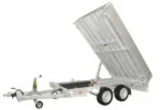 Lider 39610 PE Elektrischer und manueller Kipper – Bild 4