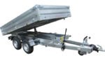 Lider 39610 PE Elektrischer und manueller Kipper – Bild 3