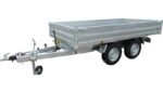 Lider 39612 PE Elektrischer und manueller Kipper – Bild 4