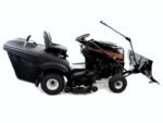 Rasentraktor 275/106 TWIN Hydrostat – Modell 2023 – Schneeschild 120 Plus ( Black Edition ) – Bild 3