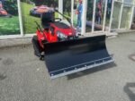 MTD Rasentraktor OPTIMA LG 200 H mit Schneeschild 120 Plus – Bild 10