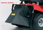 Honda HF 2317 HM mit Winterpaket 120 Plus & Honda Deflektor DCGKV1 – Bild 4