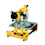 DeWALT 2000W Ø250mm Tisch- und Gehrungssäge mit Wendefunktion -DW743N – Bild 2