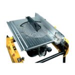 DeWALT 2000W Ø250mm Tisch- und Gehrungssäge mit Wendefunktion -DW743N – Bild 3