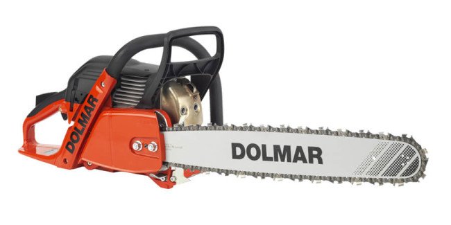 dolmar-benzin-kettens_ge-ps-6100-700610003-001.jpg Dolmar PS-6100 / 45 cm - 3/8'' – Bild 1