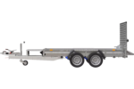 Schwerer Doppelachsanhänger 3500 KG STARK 3 300 – Bild 8