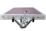 UNITRAILER UNIPLAT 600/3 S Dreiachs-Bergefahrzeug 600×215 3500 kg – Bild 5