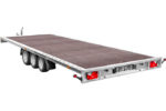 UNITRAILER UNIPLAT 600/3 S Dreiachs-Bergefahrzeug 600×215 3500 kg – Bild 3
