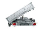 3-ACHSIGER HYDRAULISCHER KIPPANHÄNGER 400×200 UNITRAILER TASKER 400/3C 3500 KG – Bild 4