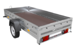 Unitrailer GARDEN TRAILER 264 Starrdeichselanhänger – Bild 6