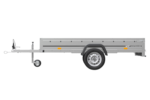Unitrailer GARDEN TRAILER 264 Starrdeichselanhänger – Bild 4