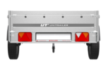 Unitrailer GARDEN TRAILER 264 Starrdeichselanhänger – Bild 3