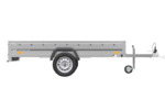 Unitrailer GARDEN TRAILER 264 Starrdeichselanhänger – Bild 2