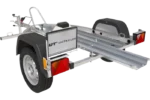 Unitrailer Rider 1 Motorradanhänger – Bild 4