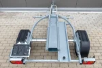 Unitrailer Rider 1 Motorradanhänger – Bild 14