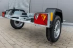Unitrailer Rider 1 Motorradanhänger – Bild 15