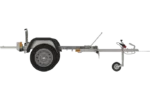 Unitrailer Rider 1 Motorradanhänger – Bild 7