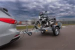 Unitrailer Rider 1 Motorradanhänger – Bild 8