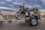 Unitrailer Rider 1 Motorradanhänger – Bild 9