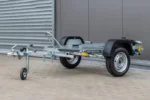 Unitrailer Rider 1 Motorradanhänger – Bild 10
