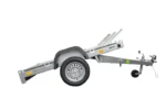 UNITRAILER MOTO 3 Kippmotorradanhänger – Bild 4