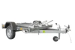 UNITRAILER MOTO 3 Kippmotorradanhänger – Bild 3