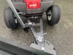 MTD 60 RDE MiniRider Aufsitzmäher mit Schneeschild 100 – Bild 8