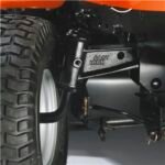 HUSQVARNA Rasentraktor TC 238T –  mit Schneeschild 120Plus – Modell 2023 – Bild 10