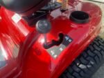 MTD Rasentraktor OPTIMA LG 200 H mit Schneeschild 120 Plus – Bild 3