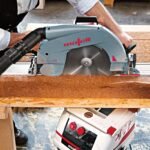 Zimmerei-Handkreissäge MKS 130 Ec – Bild 3