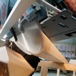 Zimmerei-Handkreissäge MKS 145 Ec – Bild 5