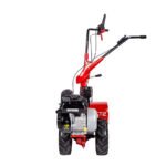 Heckfräse mit 4,6 PS, HONDA OHV GP160 4-Takt-Motor, 50 cm Arbeitsbreite – Bild 3