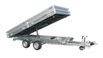 Lider 39614 PE elektrischer und manueller Muldenkipper – Bild 4