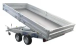Lider 39614 PE elektrischer und manueller Muldenkipper – Bild 5