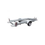 Autotransportanhänger - LIDER - 39770 - 1600 kg – Bild 2