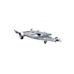 Autotransportanhänger - LIDER - 39770 - 1600 kg