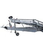 Franc Pritschenanhänger PJD 400 F 270 – Bild 2